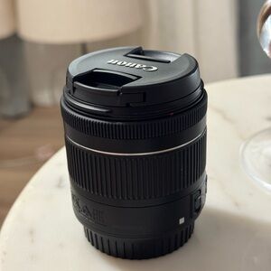 Canon Camera Lens 18-55mm STM